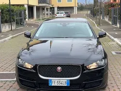 Verde Usata 2016 Jaguar XE Prestige Tre volumi | 10.400 € (Ottimo prezzo)