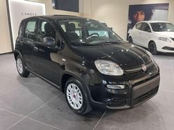 Nero Nuova 2025 Fiat Panda S Due volumi | 9900 €