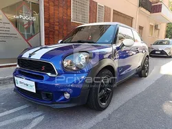 Blu Usata 2013 Mini Cooper S Paceman SUV | 10.500 €