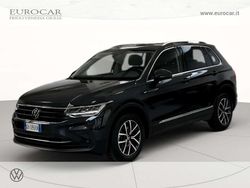 Urano grey Usata 2022 VW Tiguan Life SUV | 27.900 € (Buon prezzo)