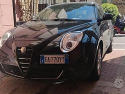 Nero Usata 2010 Alfa Romeo MiTo Progression Due volumi | 4800 € (Buon prezzo)