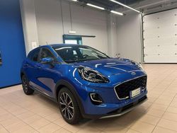 Blu/azzurro Usata 2022 Ford Puma Titanium SUV | 14.500 € (Super prezzo)