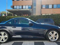 Blu Usata 2008 Mercedes SLK200 Cabrio | 13.500 € (Buon prezzo)