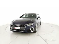 Blu Usata 2024 Audi A4 S-Line Station wagon | 39.500 € (Ottimo prezzo)
