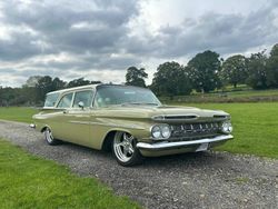 Verde Usata 1959 Chevrolet Brookwood Station wagon | 64.937 €