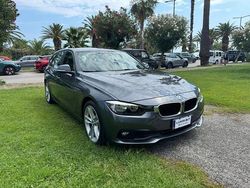 Grigio scuro Usata 2016 BMW 318 Luxury Line Station wagon | 9750 € (Buon prezzo)