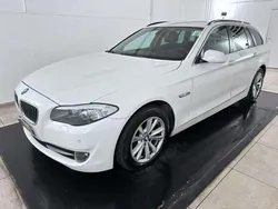 Bianco Usata 2012 BMW 520 Station wagon | 7970 € (Super prezzo)