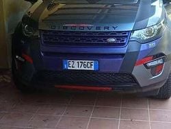 Verde Usata 2015 Land Rover Discovery Sport HSE Luxury SUV | 15.500 € (Buon prezzo)