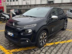 Nero Usata 2018 Citroën C3 Feel Tre volumi | 8990 € (Buon prezzo)