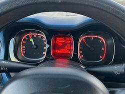 Grigio Usata 2015 Fiat Panda Due volumi | 6500 € (Buon prezzo)