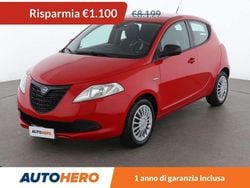 Rosso Usata 2015 Lancia Ypsilon Due volumi | 7099 € (Buon prezzo)