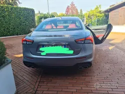 Usata 2021 Maserati Ghibli Coupé | 48.000 € (Ottimo prezzo)