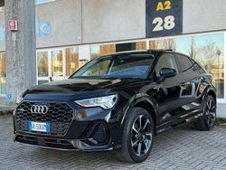 Nero Usata 2022 Audi Q3 Sportback S-Line SUV | 36.500 € (Buon prezzo)