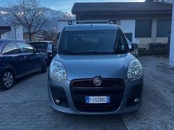 Blu Usata 2013 Fiat Doblò Emotion Monovolume | 7500 € (Buon prezzo)