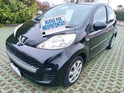 Nero Usata 2011 Peugeot 107 Allure Due volumi | 3200 € (Ottimo prezzo)
