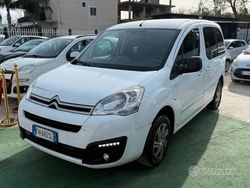 Bianco Usata 2017 Citroën Berlingo Monovolume | 6999 € (Buon prezzo)