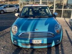 Blu Usata 2009 Mini Cooper Due volumi | 6300 € (Molto cara)