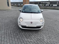 Bianco Usata 2013 Fiat 500 Pop Tre volumi | 6850 € (Buon prezzo)
