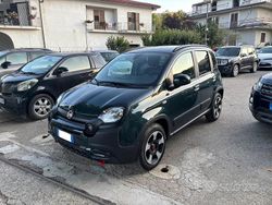 Verde Usata 2023 Fiat Panda Cross Cross Due volumi | 13.900 € (Buon prezzo)