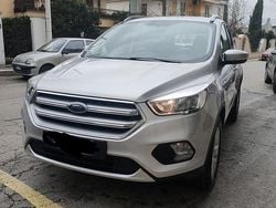 Argento Usata 2018 Ford Kuga Titanium SUV | 14.449 € (Buon prezzo)
