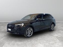 Nero mythos metallizzato Usata 2024 Audi Q7 S-Line SUV | 74.900 € (Cara)