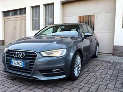 Argento Usata 2015 Audi A3 Ambition Tre volumi | 11.900 € (Ottimo prezzo)