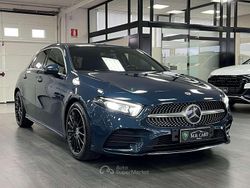 Blu Usata 2021 Mercedes A200 Premium Tre volumi | 28.900 € (Buon prezzo)