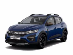 Blu iron Nuova 2025 Dacia Sandero Extreme Due volumi | 18.800 € (Buon prezzo)