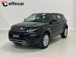 Nero Usata 2018 Land Rover Range Rover evoque HSE Dynamic SUV | 16.200 € (Super prezzo)