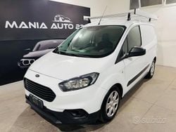 Bianco Usata 2020 Ford Transit SUV | 8990 € (Super prezzo)