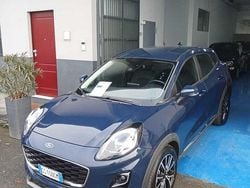 Blu/azzurro Usata 2023 Ford Puma Titanium S SUV | 15.790 € (Super prezzo)