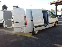 Bianco Usata 2014 Fiat Scudo Furgone | 7450 € (Buon prezzo)