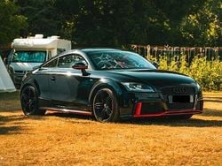 Nero Usata 2012 Audi TT Advanced Plus Coupé | 18.500 € (Cara)