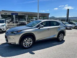 Argento Usata 2017 Lexus NX300h Luxury Line SUV | 20.980 € (Buon prezzo)