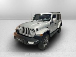Silver zynith Usata 2022 Jeep Wrangler Overland SUV | 59.500 € (Ottimo prezzo)
