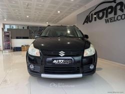 Nero Usata 2007 Suzuki SX4 SUV | 4200 € (Buon prezzo)