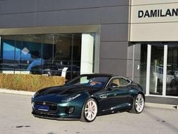 Verde Usata 2019 Jaguar F-Type R-Dynamic Coupé | 48.900 € (Cara)