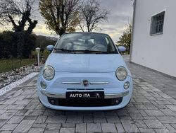 Blu/azzurro Usata 2008 Fiat 500 Pop Due volumi | 5200 € (Buon prezzo)