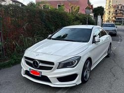 Usata 2017 Mercedes CLA200 Business Tre volumi | 14.000 € (Buon prezzo)