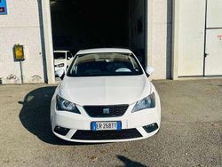 Bianco Usata 2013 Seat Ibiza Reference Tre volumi | 5500 € (Buon prezzo)