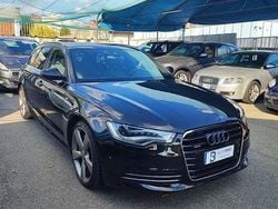 Nero Usata 2013 Audi A6 S-Line Station wagon | 14.500 € (Ottimo prezzo)