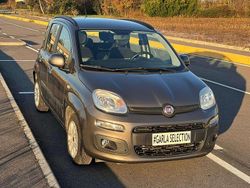 Grigio Usata 2019 Fiat Panda Lounge Due volumi | 7900 € (Buon prezzo)
