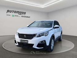 Bianco Usata 2020 Peugeot 3008 SUV | 12.900 € (Super prezzo)