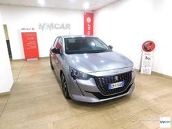 Grigio chiaro Usata 2023 Peugeot 208 Allure Due volumi | 16.700 € (Buon prezzo)