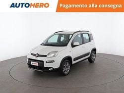 Bianco Usata 2015 Fiat Panda 4x4 S Due volumi | 10.199 € (Buon prezzo)