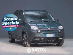 Verde foresta metallizzato Usata 2025 Fiat Panda Cross Cross Due volumi | 11.700 € (Super prezzo)