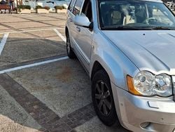 Grigio Usata 2009 Jeep Grand Cherokee Overland SUV | 5500 € (Buon prezzo)