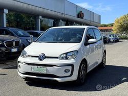 Bianco Usata 2019 VW up! move up! Due volumi | 7950 € (Ottimo prezzo)