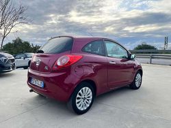 Rosso Usata 2010 Ford Ka Tre volumi | 4200 € (Buon prezzo)