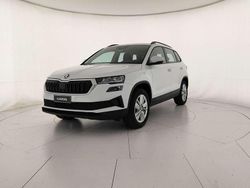 Bianco luna metallizzato Nuova 2025 Skoda Karoq Selection SUV | 32.900 € (Ottimo prezzo)
